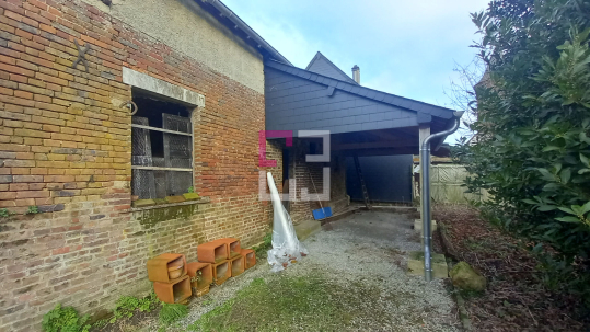 
Maison Nampcelles-la-cour 6 pièce(s) 165.11 m2
