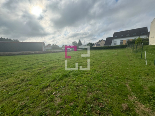 
Terrain de loisirs Wassigny 1000 m2
