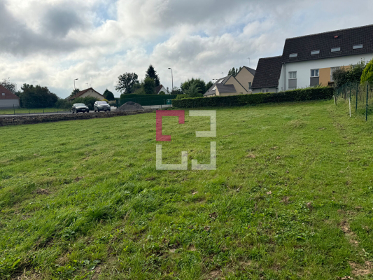 
Terrain de loisirs Wassigny 1000 m2
