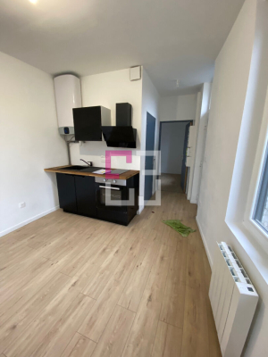 
Appartement Saint Quentin 2 pièce(s) 24.02 m2
