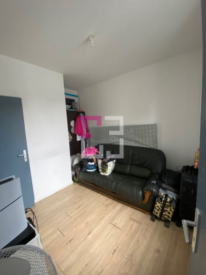 
Appartement Saint Quentin 2 pièce(s) 24.02 m2
