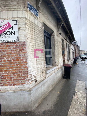 
Appartement Saint Quentin 2 pièce(s) 24.02 m2
