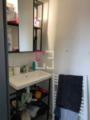 
Appartement Saint Quentin 2 pièce(s) 24.02 m2
