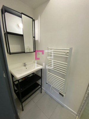 
Appartement Saint Quentin 2 pièce(s) 24.02 m2
