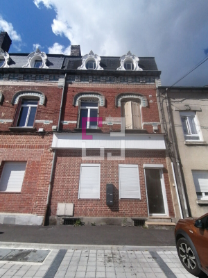 
Immeuble Hirson 7 pièce(s) 185 m2
