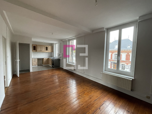 
Appartement Fontaine Les Vervins 3 pièce(s) 59 m2
