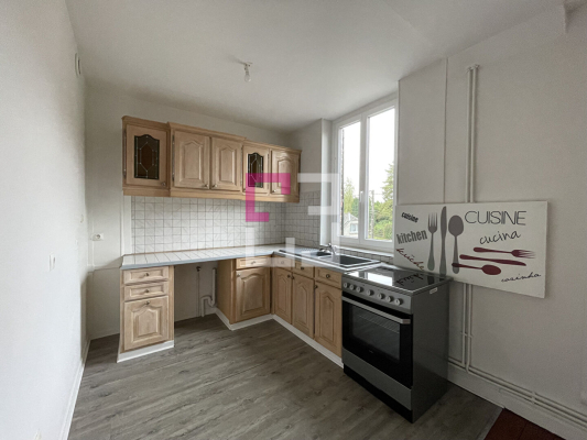 
Appartement Fontaine Les Vervins 3 pièce(s) 59 m2
