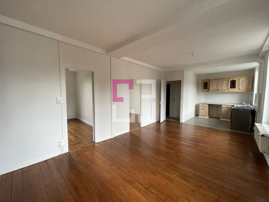 
Appartement Fontaine Les Vervins 3 pièce(s) 59 m2
