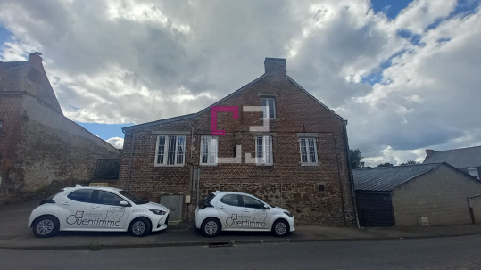 
Immeuble de rapport  9 pièce(s) 99 m2
