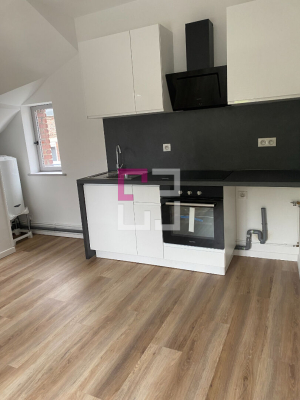 
Appartement Saint Quentin 3 pièce(s) 47.33 m2
