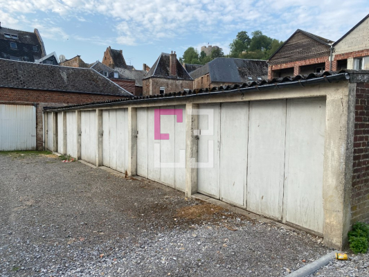 
Garage / box Guise 15 m2
