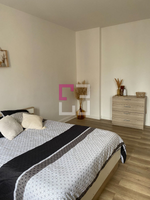
Appartement Saint Quentin 3 pièce(s) 55 m2
