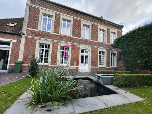 
Maison Fresnoy Le Grand 23 pièce(s) 147 m2
