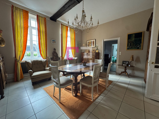 
Maison Fresnoy Le Grand 23 pièce(s) 147 m2
