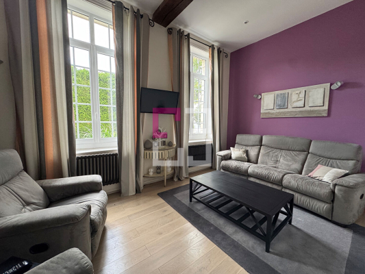 
Maison Fresnoy Le Grand 23 pièce(s) 147 m2
