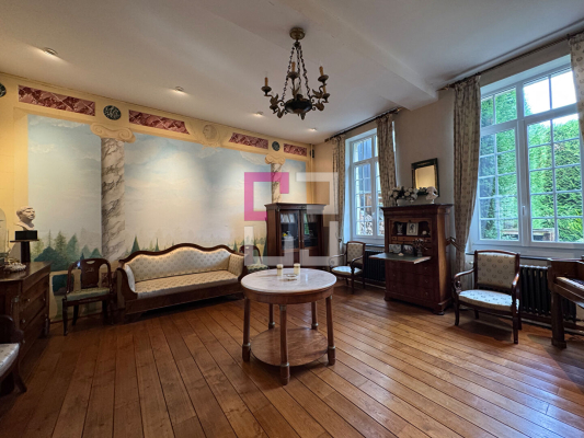 
Maison Fresnoy Le Grand 23 pièce(s) 147 m2
