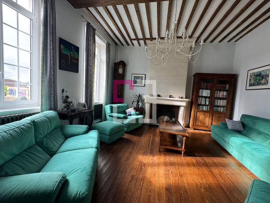 
Maison Fresnoy Le Grand 23 pièce(s) 147 m2
