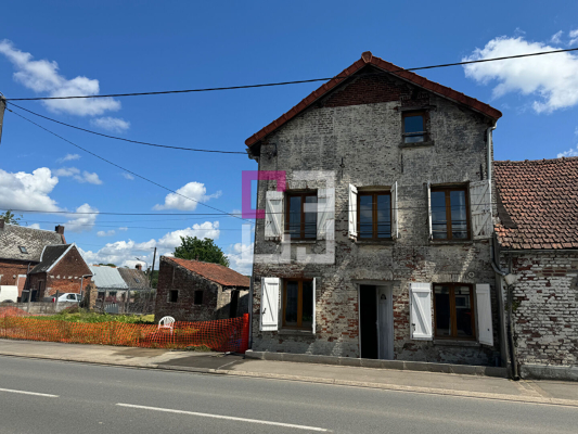 
Maison Busigny 5 pièce(s) 87 m2
