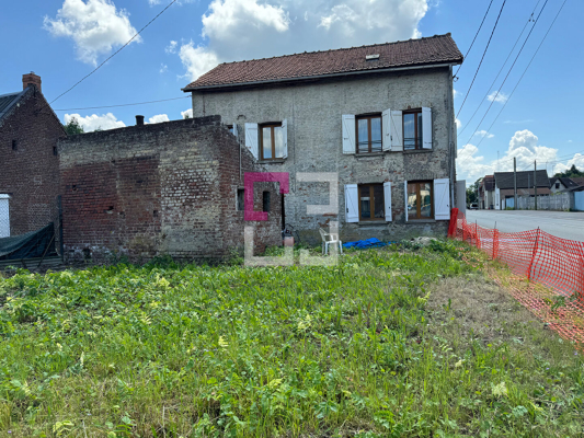 
Maison Busigny 5 pièce(s) 87 m2
