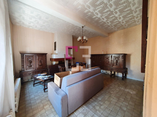 
Maison Saint Quentin 5 pièce(s) 110 m2
