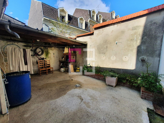
Maison Saint Quentin 5 pièce(s) 110 m2
