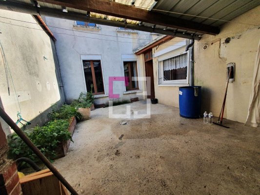 
Maison Saint Quentin 5 pièce(s) 110 m2

