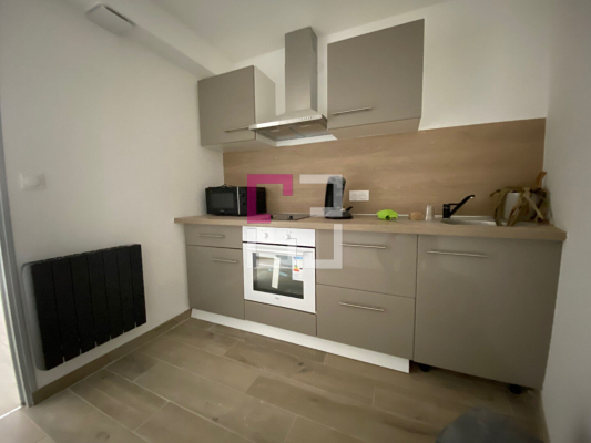 
Appartement F2
