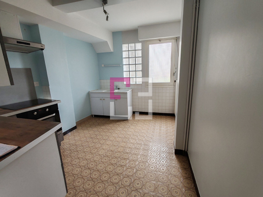 
Appartement Bohain En Vermandois 2 pièce(s) 62 m2
