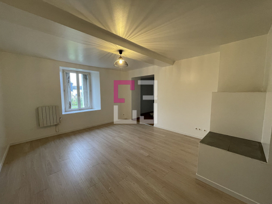
Appartement Hirson 3 pièce(s) 68.9 m2
