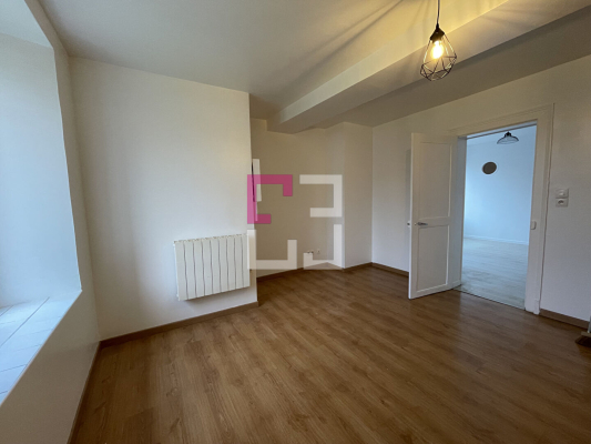 
Appartement Hirson 3 pièce(s) 68.9 m2
