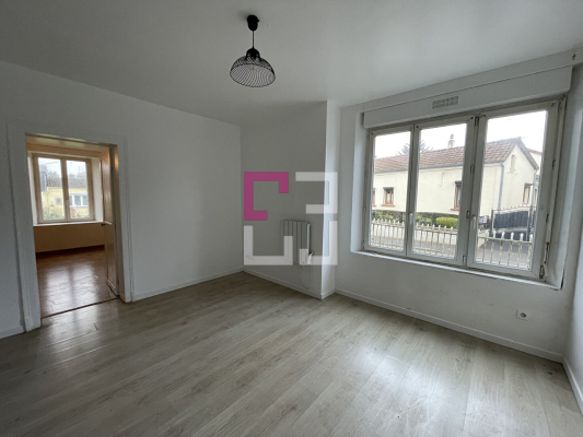 
Appartement Hirson 3 pièce(s) 68.9 m2
