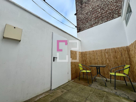 
Appartement Saint Quentin 2 pièce(s) 46 m2
