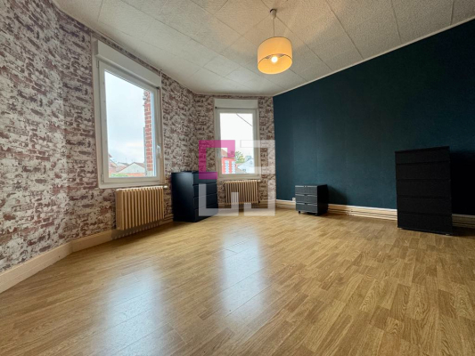 
Appartement Saint Quentin 2 pièce(s) 46 m2
