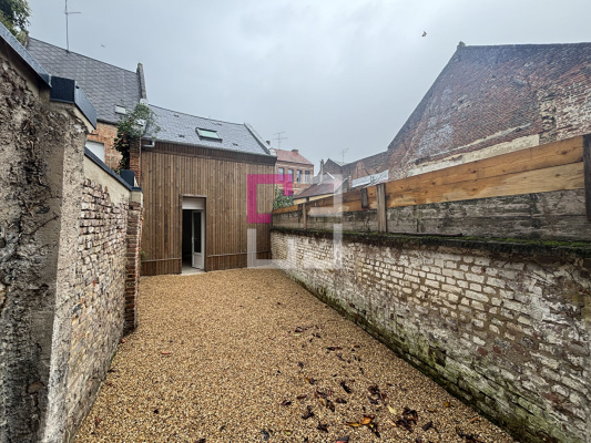 
Maison Guise 2 pièce(s) 44 m2
