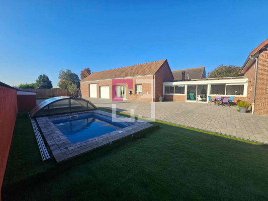 
Maison Holnon 6 pièce(s) 167 m2
