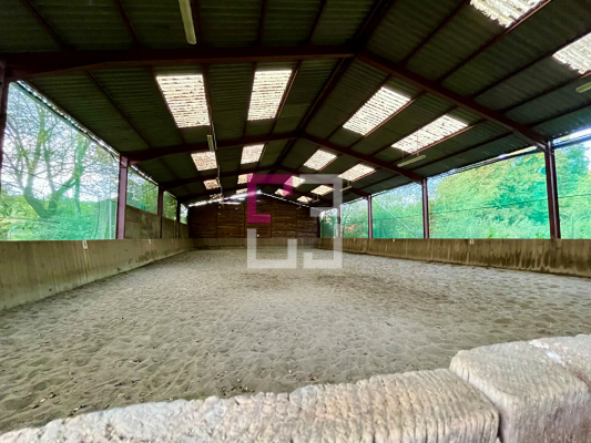 
Domaine équestre 3860m2
