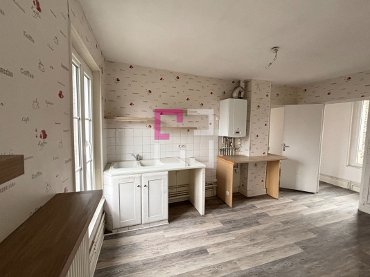 
Appartement Guise 2 pièce(s) 52 m2
