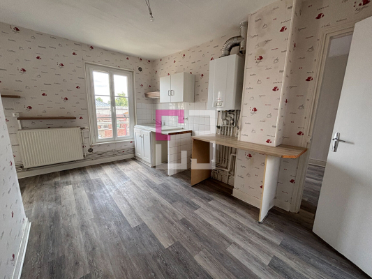 
Appartement Guise 2 pièce(s) 52 m2
