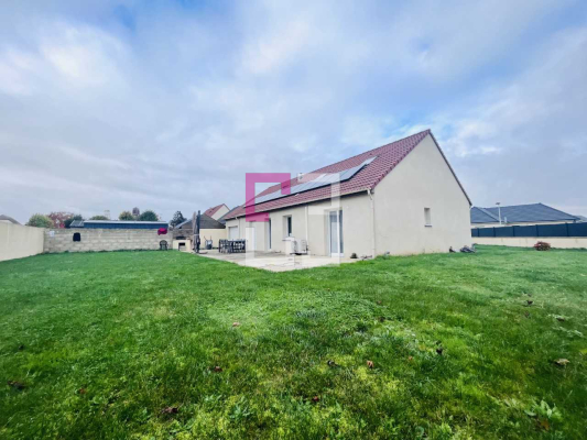 
Maison Couvron Et Aumencourt 7 pièce(s) 150 m2
