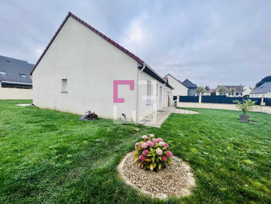 
Maison Couvron Et Aumencourt 7 pièce(s) 150 m2
