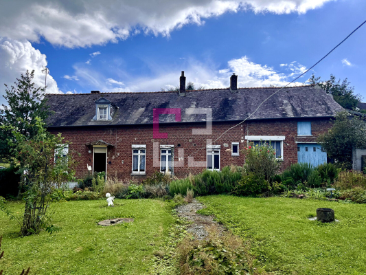 
Maison Le Nouvion En Thierache 6 pièce(s)
