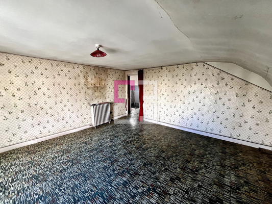 
Maison Le Nouvion En Thierache 6 pièce(s)
