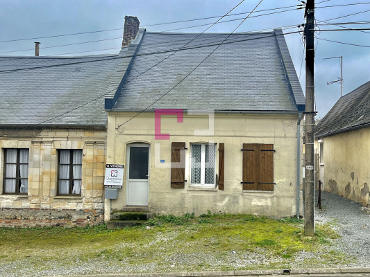 
Maison Vadencourt 2 pièce(s) 50 m2

