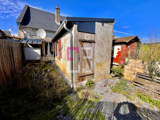 
Maison Vadencourt 2 pièce(s) 50 m2
