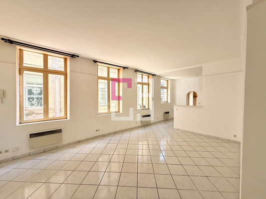 
Appartement Saint Quentin 5 pièce(s)
