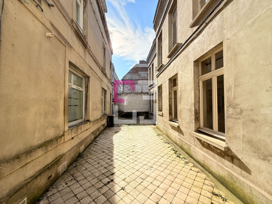 
Appartement Saint Quentin 5 pièce(s)
