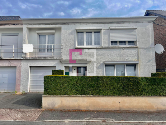 
Maison Le Nouvion En Thierache 6 pièce(s) 107 m2

