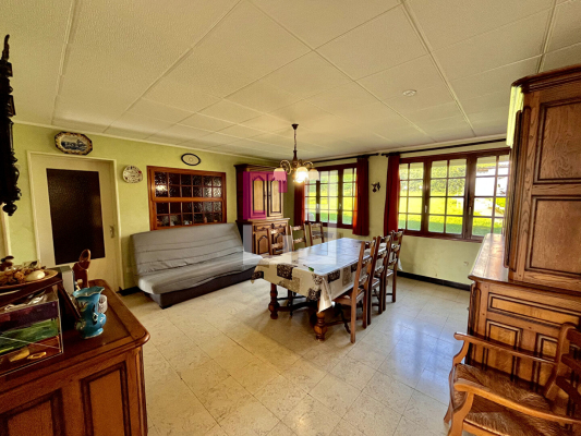 
Maison Le Nouvion En Thierache 6 pièce(s) 107 m2
