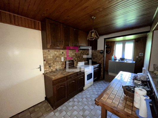 
Maison Le Nouvion En Thierache 6 pièce(s) 107 m2
