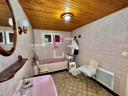 
Maison Le Nouvion En Thierache 6 pièce(s) 107 m2
